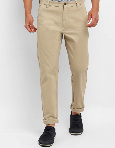 Regular Fit Being Cotton Pant – Imported Stuff