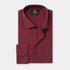 Premium Maroon Formal Shirt