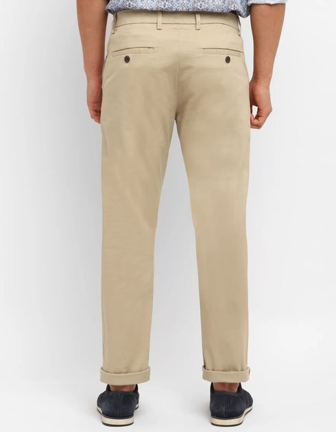 Regular Fit Being Cotton Pant – Imported Stuff