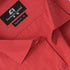 Premium Red Check Formal Shirt