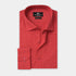 Premium Red Check Formal Shirt