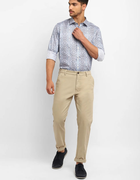 Regular Fit Being Cotton Pant – Imported Stuff