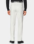 White Dress Pant Tropical Premium Stuff