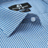 Premium Zinc Check Formal Shirt