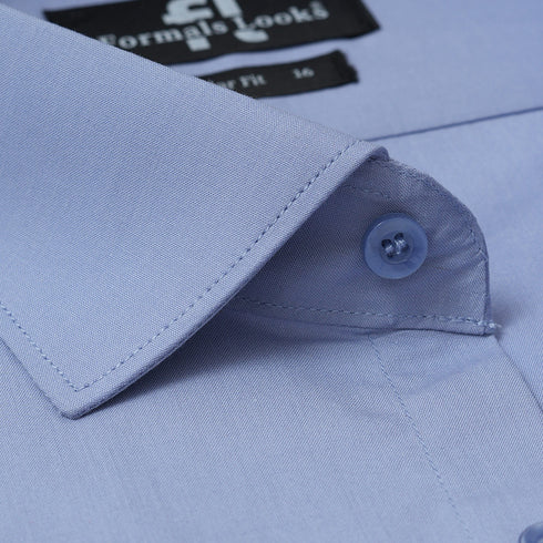 Premium Sky Formal Shirt
