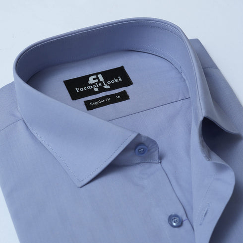 Premium Sky Formal Shirt