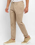 Regular Fit Khakhi Cotton Pant – Imported Stuff