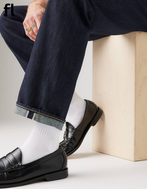 L-e-v-i’s (5.1.1) Slim Fit Men's Jeans Dark Rinse - Dark Wash