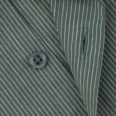 Premium Green Lining Formal Shirt