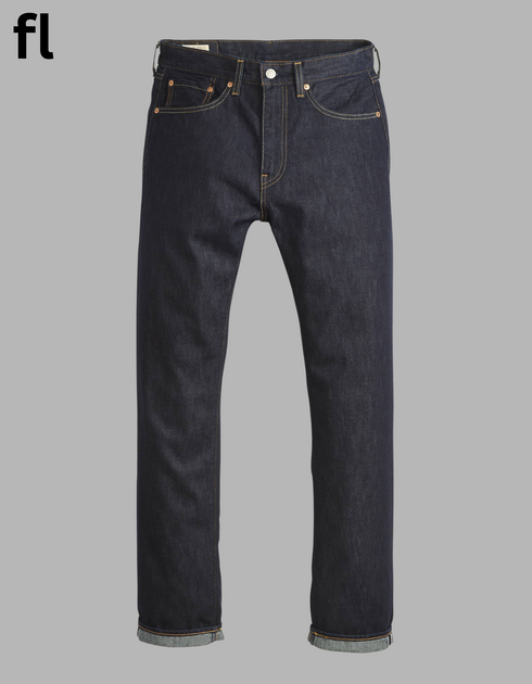 L-e-v-i’s (5.1.1) Slim Fit Men's Jeans Dark Rinse - Dark Wash