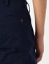 Straight Fit Navy Cotton Pant – Imported Stuff