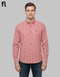 Red Check Shirt Imported Stuff