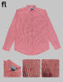 Red Check Shirt Imported Stuff