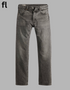 L-e-v-i’s (5.0.1) Straight Fit Grey Men's Jeans