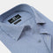 Premium Blue Lining Formal Shirt