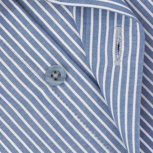 Premium Blue Lining Formal Shirt