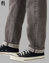 L-e-v-i’s (5.0.1) Straight Fit Grey Men's Jeans