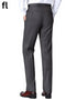 Dark Grey Dress Pant Tropical Premium Stuff