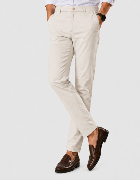 Regular Fit Fawan Cotton Pant – Imported Stuff