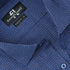 Premium Blue Check Formal Shirt