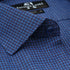 Premium Blue Check Formal Shirt