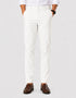 Regular Fit Off White Cotton Pant – Imported Stuff