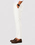 Regular Fit Off White Cotton Pant – Imported Stuff