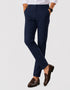 Regular Fit Navy Cotton Pant – Imported Stuff