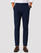 Regular Fit Navy Cotton Pant – Imported Stuff