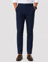 Regular Fit Navy Cotton Pant – Imported Stuff