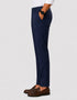 Regular Fit Navy Cotton Pant – Imported Stuff