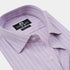 Premium Purple Lining Formal Shirt