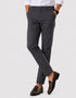 Regular Fit Dark Grey Cotton Pant – Imported Stuff