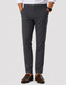 Regular Fit Dark Grey Cotton Pant – Imported Stuff