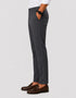 Regular Fit Dark Grey Cotton Pant – Imported Stuff