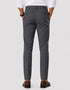 Regular Fit Dark Grey Cotton Pant – Imported Stuff