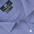 Premium Blue Check Formal Shirt