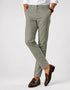 Regular Fit Olive Cotton Pant – Imported Stuff