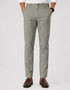Regular Fit Olive Cotton Pant – Imported Stuff