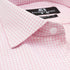 Premium Pink Check Formal Shirt