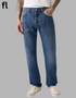 L-e-v-i’s (5.0.1) Straight Fit Blue Men's Jeans - Dark Wash
