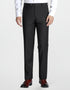 Black Dress Pant Tropical Premium Stuff