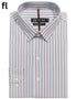 Stripe Premium Formal Shirt