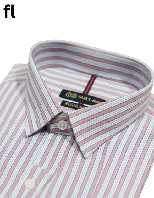 Stripe Premium Formal Shirt