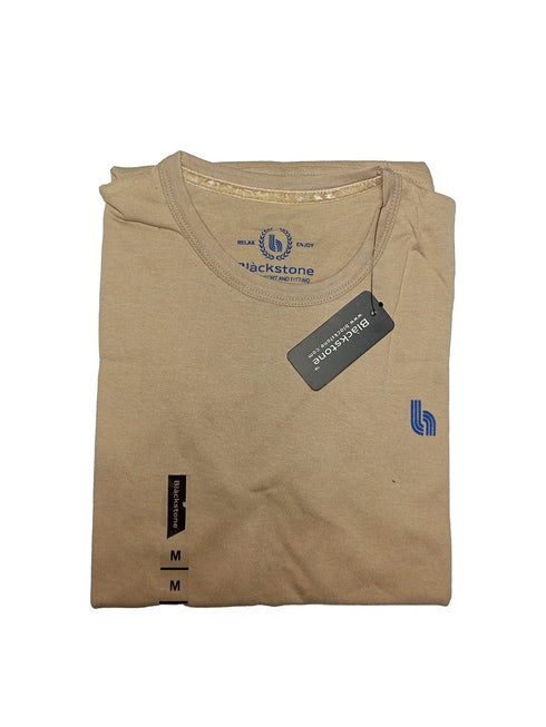 T Shirts Cotton Jersey Imported Stuff Ultra Stretch Black Stone