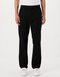 Straight Fit Black Cotton Pant – Imported Stuff