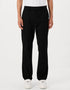 Straight Fit Black Cotton Pant – Imported Stuff