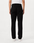 Straight Fit Black Cotton Pant – Imported Stuff
