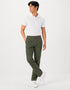 Straight Fit Green Cotton Pant – Imported Stuff
