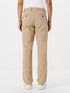 Straight Fit Khakhi Cotton Pant – Imported Stuff